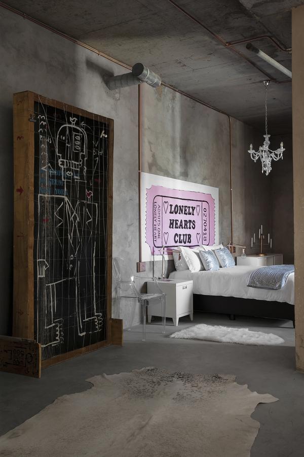 The Franklin Loft Apartments Johannesburg Luaran gambar