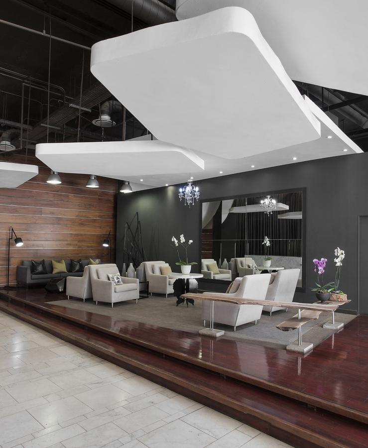 The Franklin Loft Apartments Johannesburg Luaran gambar