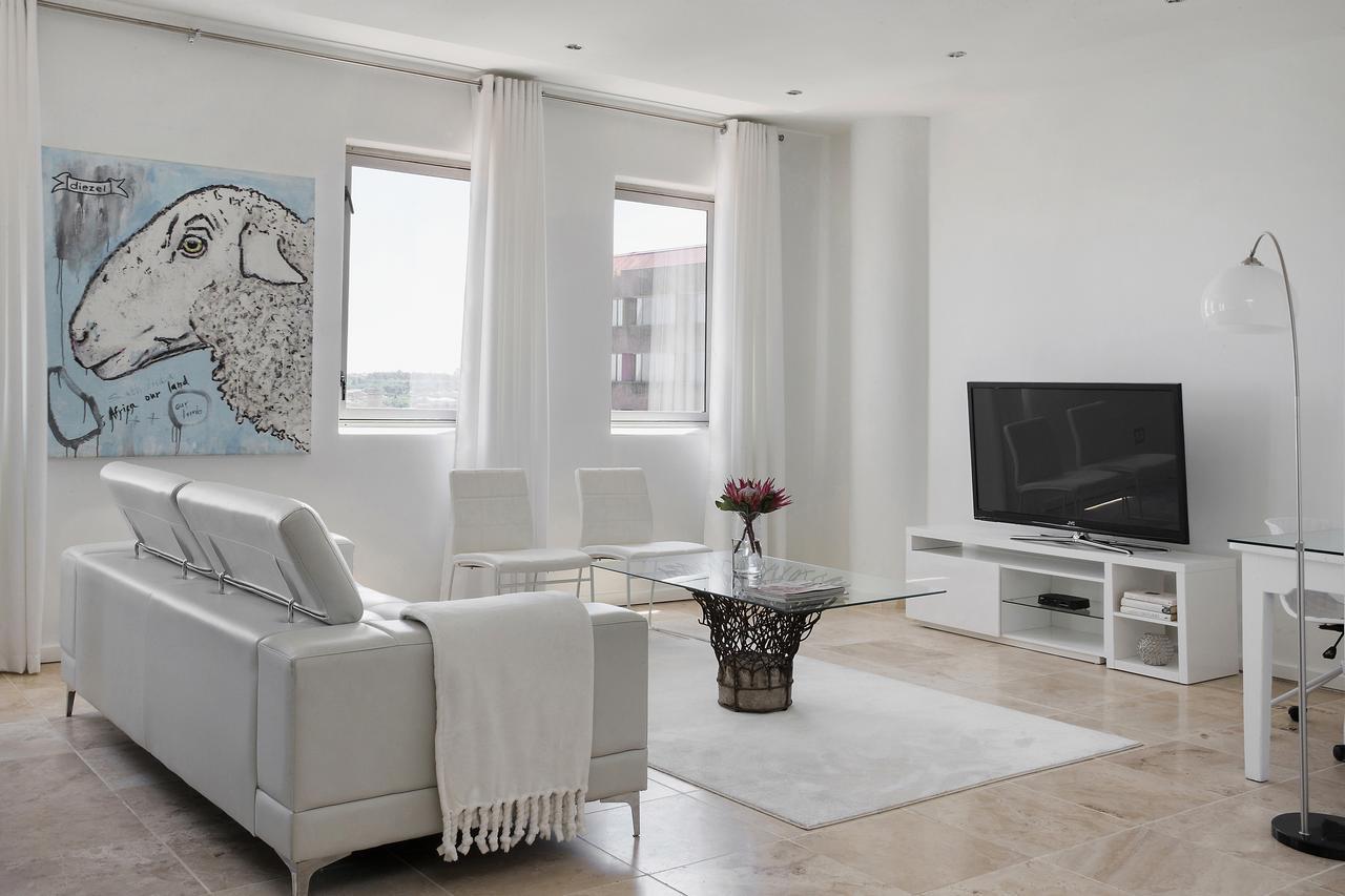The Franklin Loft Apartments Johannesburg Luaran gambar