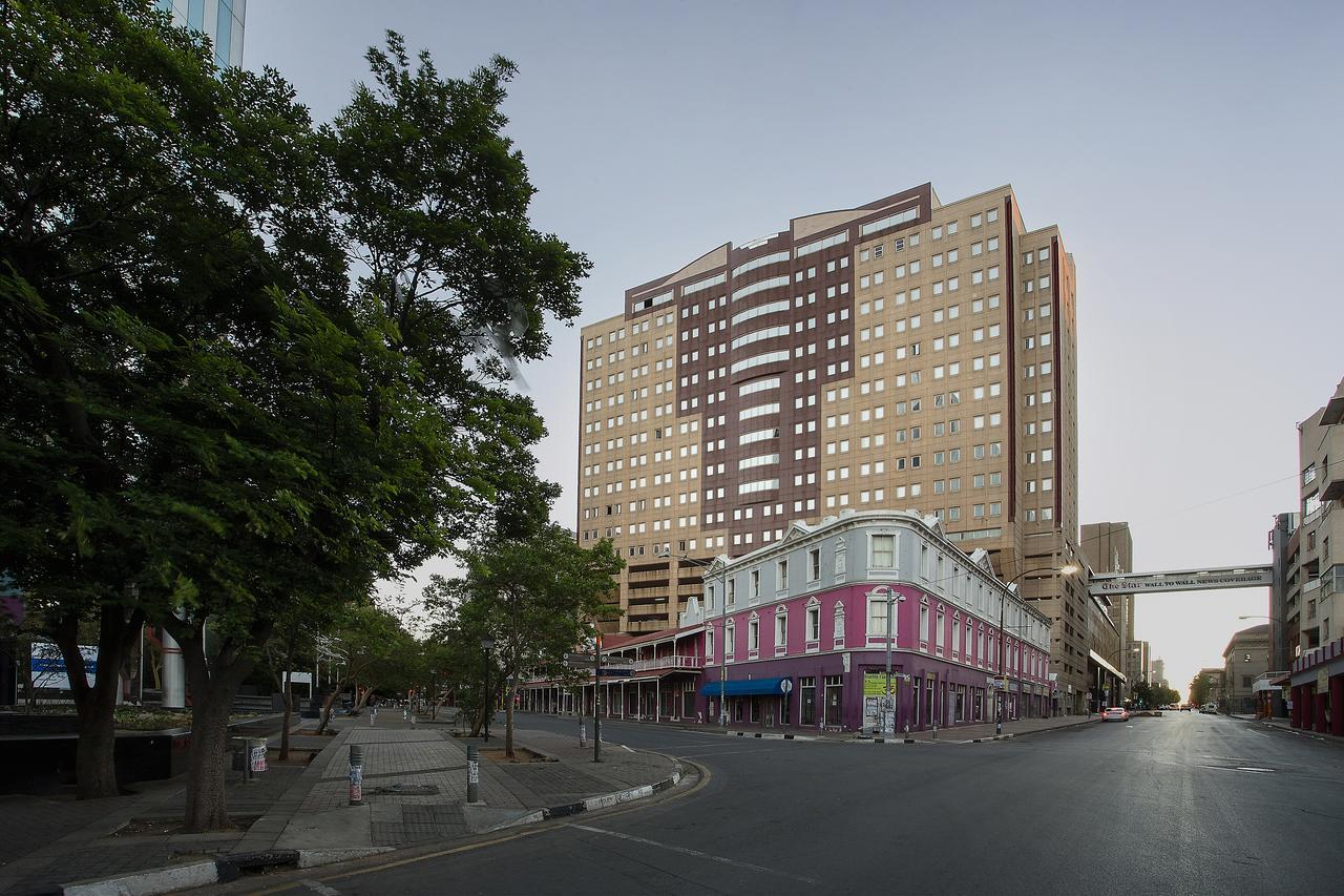 The Franklin Loft Apartments Johannesburg Luaran gambar
